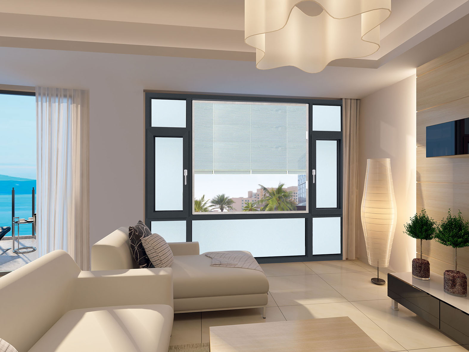 隔音門窗要選對？ 這四點很關(guān)鍵！