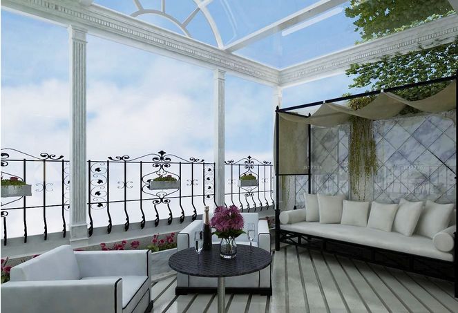 what！陽臺(tái)也可以這樣裝修！