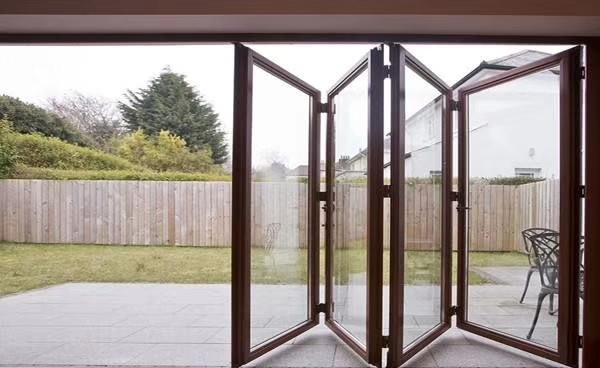 人稱“空間節(jié)省王”的折疊門最新干貨，趕緊收藏！