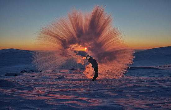 實(shí)現(xiàn)冬日的儀式感，有它就夠了