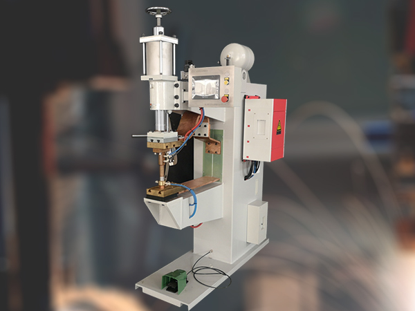 小型螺母點焊機怎么使用，點焊機廠家告訴您