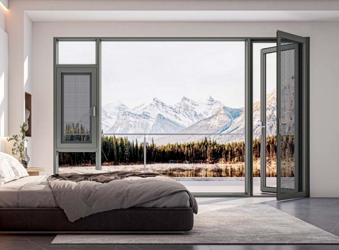 金秋時節(jié)，家的溫暖升級，從一扇優(yōu)質(zhì)門窗開始