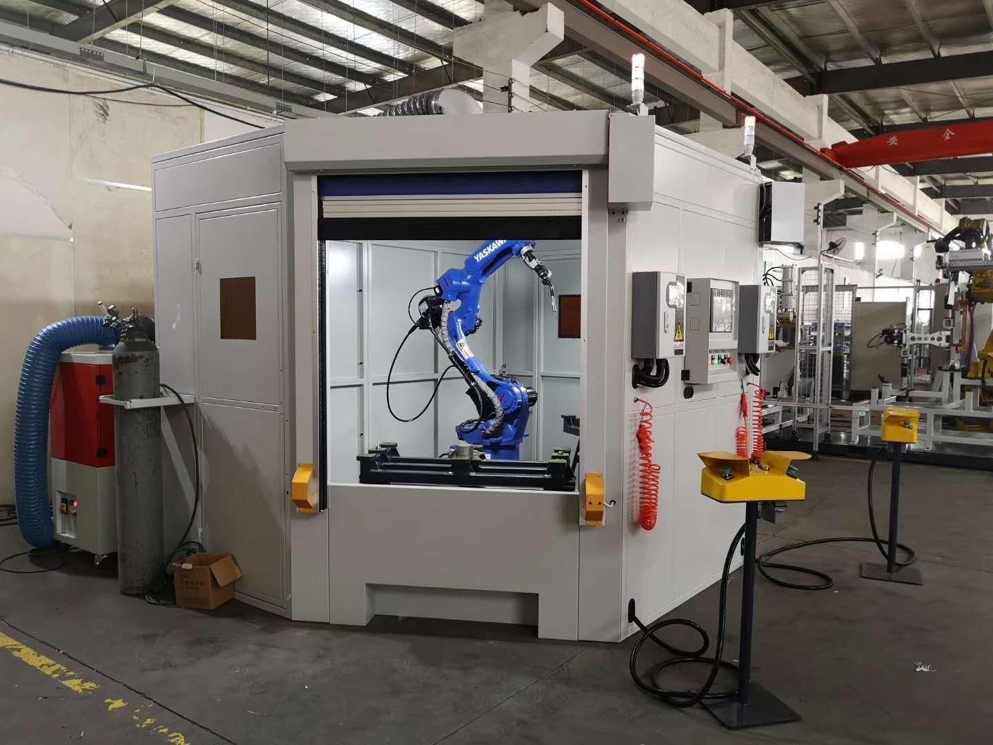 淺談點(diǎn)焊機(jī)的安全操作規(guī)程